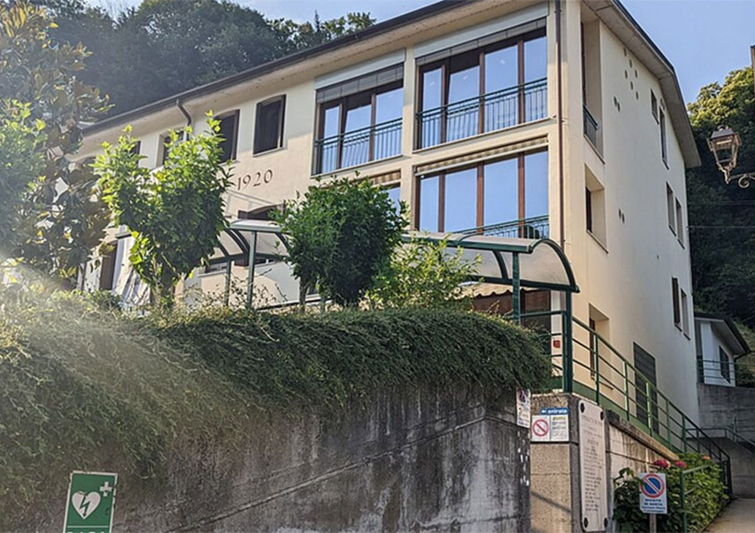 Fotografia della Casa di Riposo