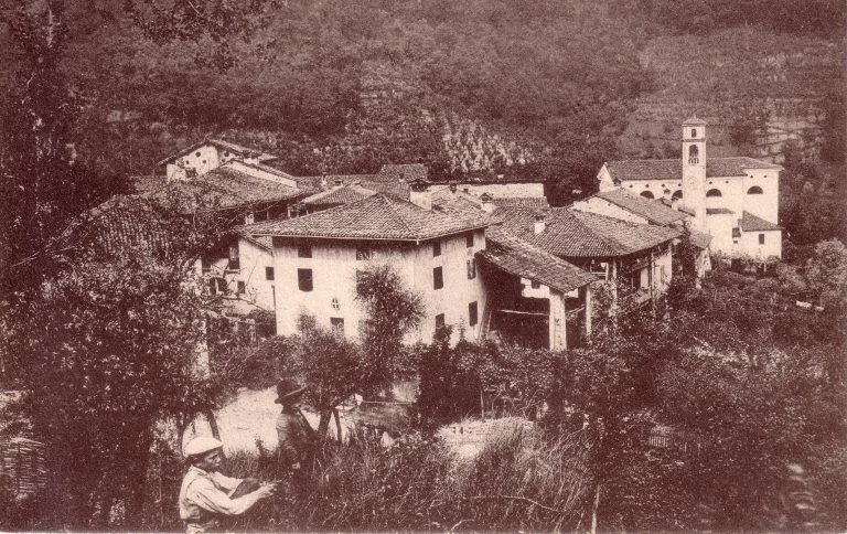 Storia di Valli del Pasubio